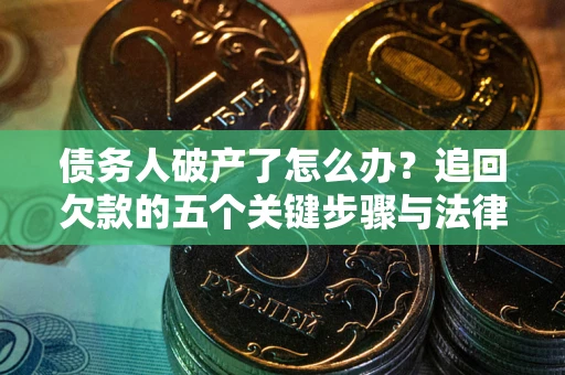 北京债务人破产了怎么办？追回欠款的五个关键步骤与法律策略